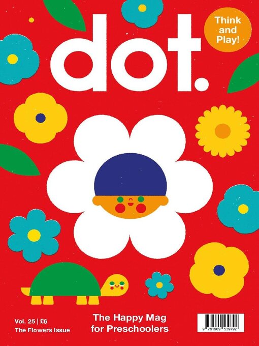 Title details for DOT Magazine by Oksar Ltd - Available